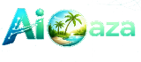 Aioaza logo